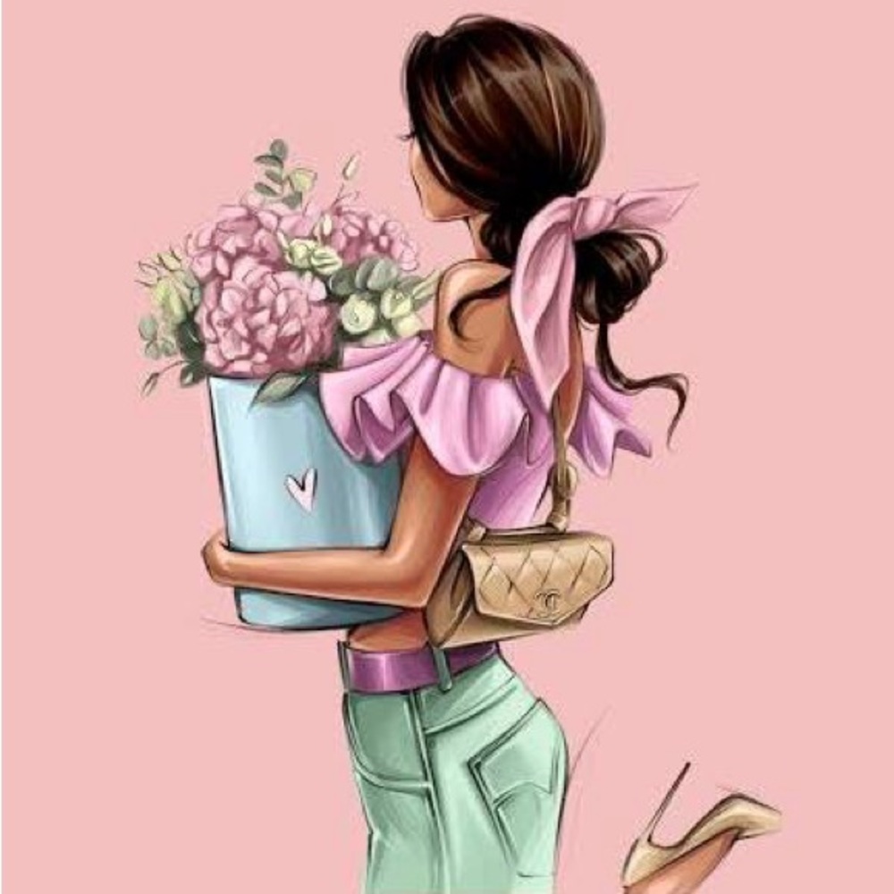 Meet your Posher, Alice